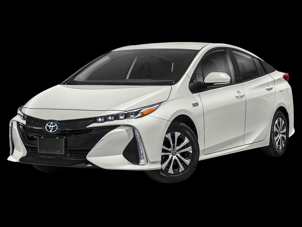 2020 Toyota Prius Prime Located at Smart Motors Toyota slide-image