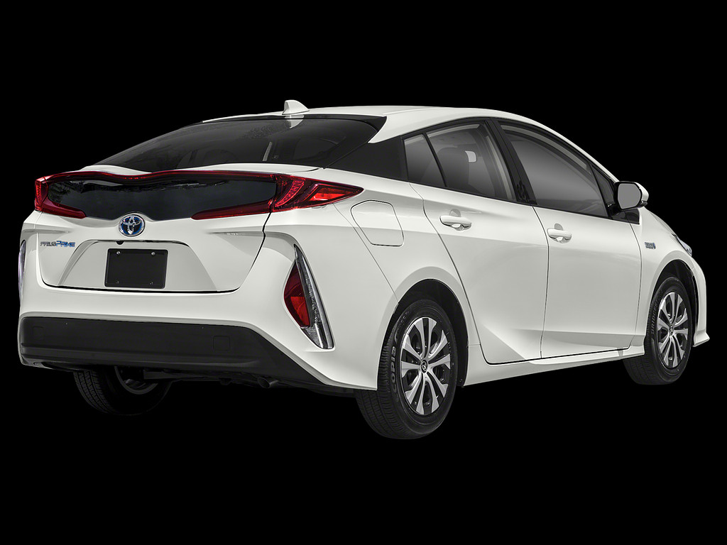 2020 Toyota Prius Prime Located at Smart Motors Toyota slide-image