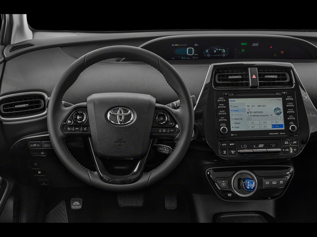 2020 Toyota Prius Prime Located at Smart Motors Toyota slide-image