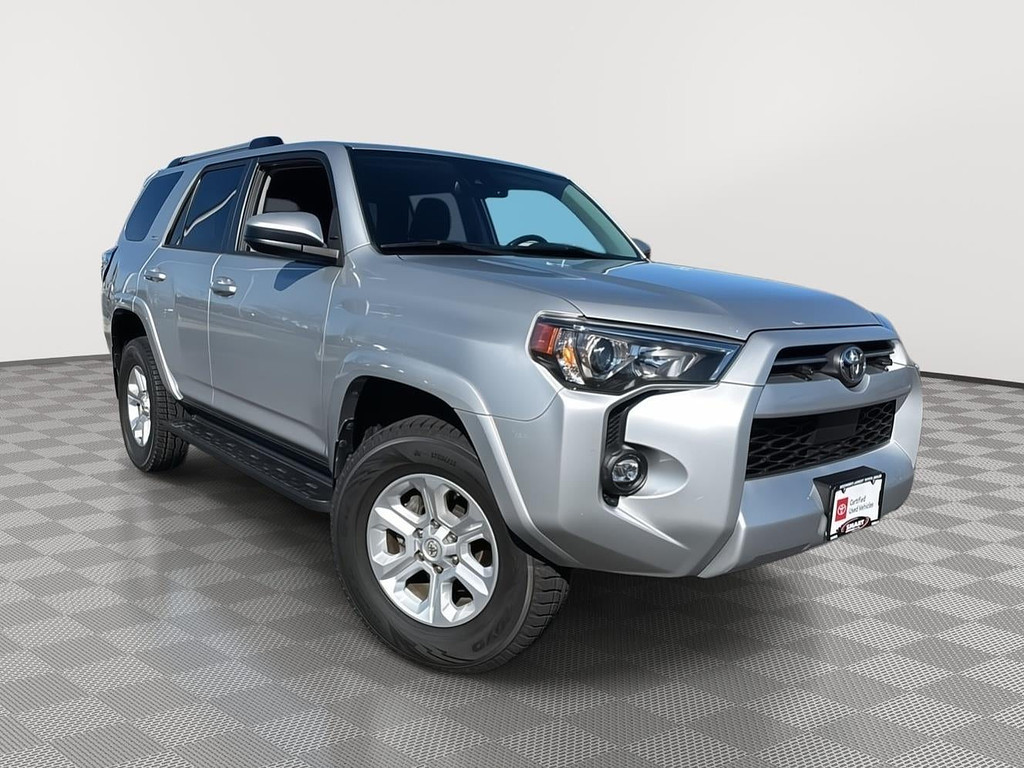 2021 Toyota 4Runner