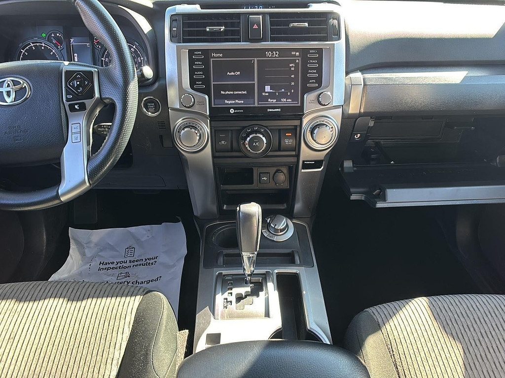 2021 Toyota 4Runner SR5 - Photo 12