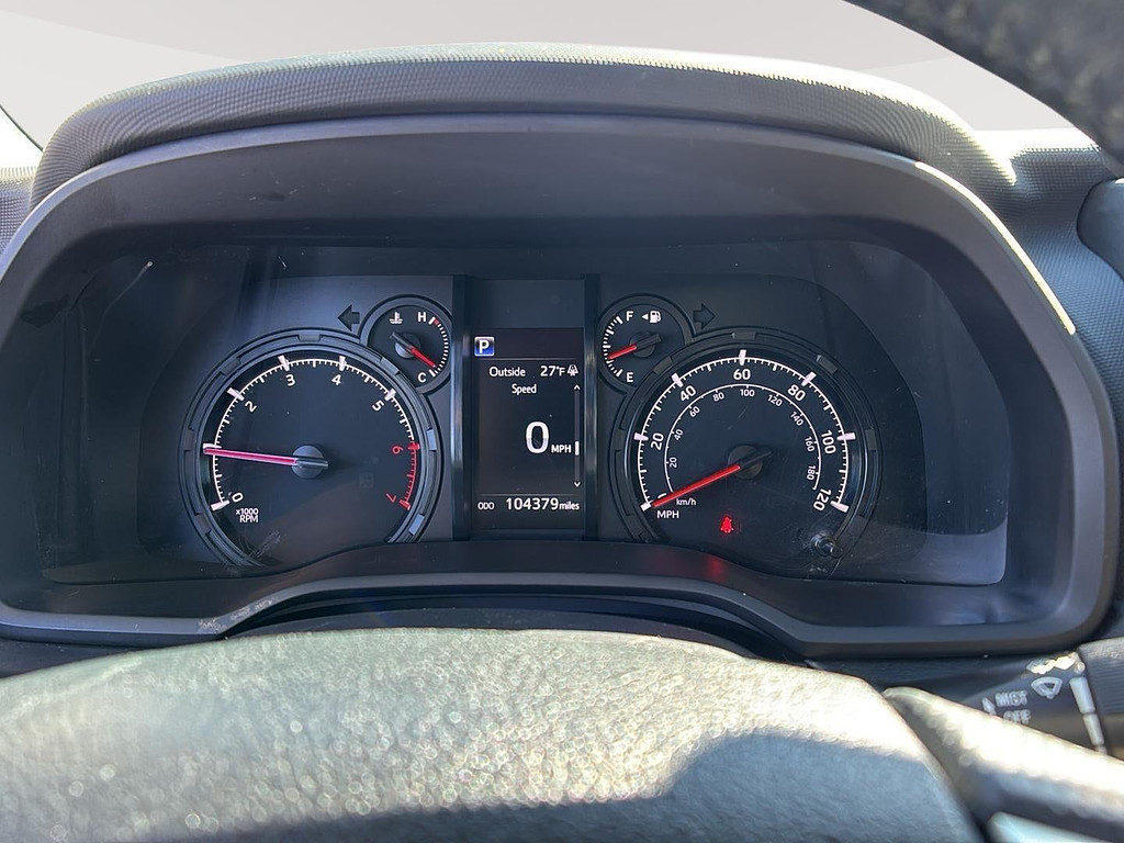 2021 Toyota 4Runner SR5 - Photo 26