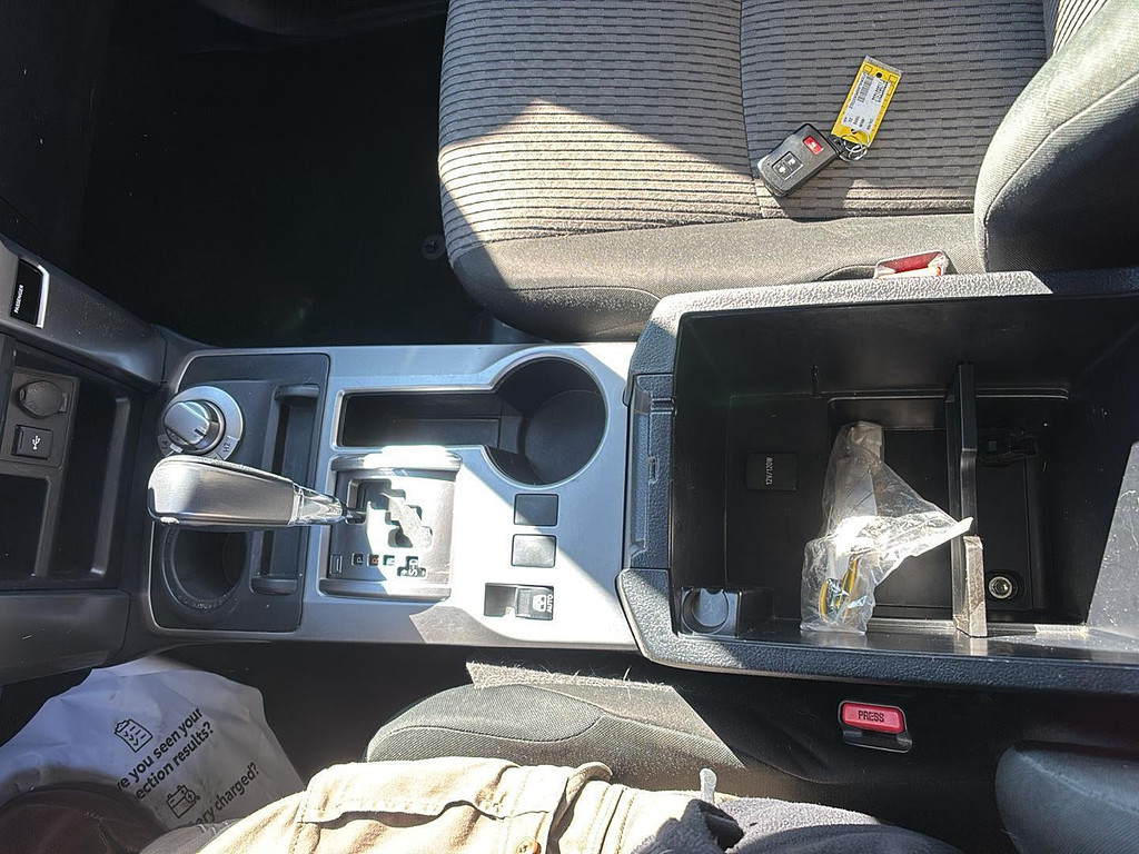 2021 Toyota 4Runner SR5 - Photo 32