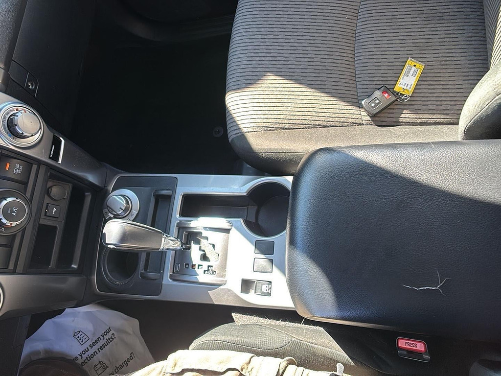 2021 Toyota 4Runner SR5 - Photo 33