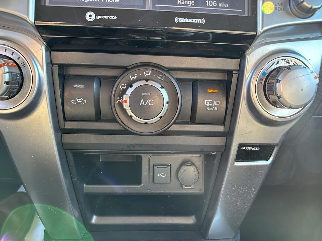 2021 Toyota 4Runner SR5 - Photo 34