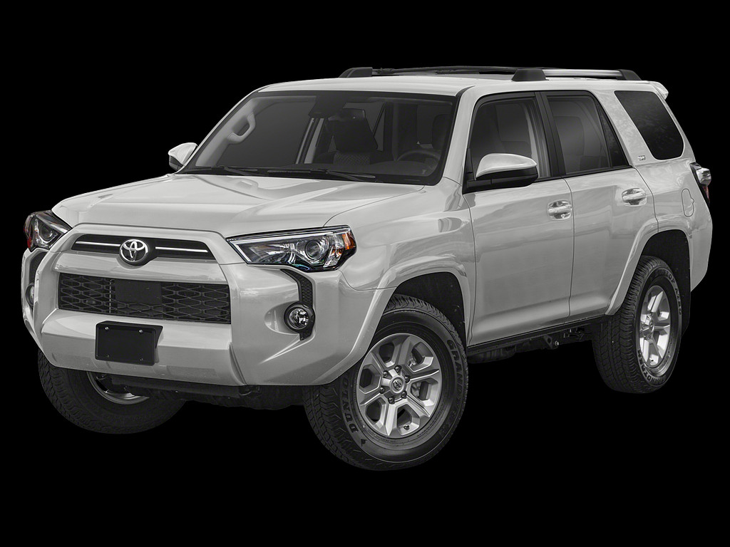 2021 Toyota 4Runner SR5 - Photo 36