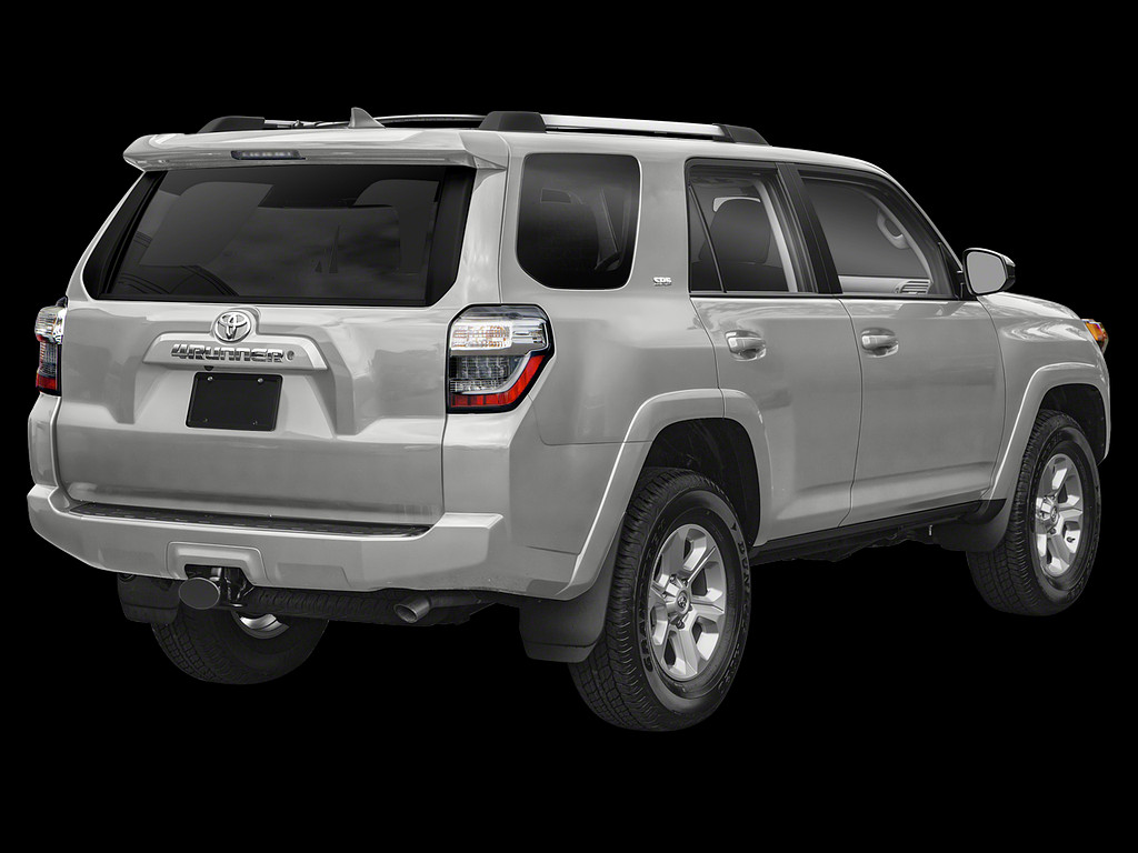 2021 Toyota 4Runner SR5 - Photo 37