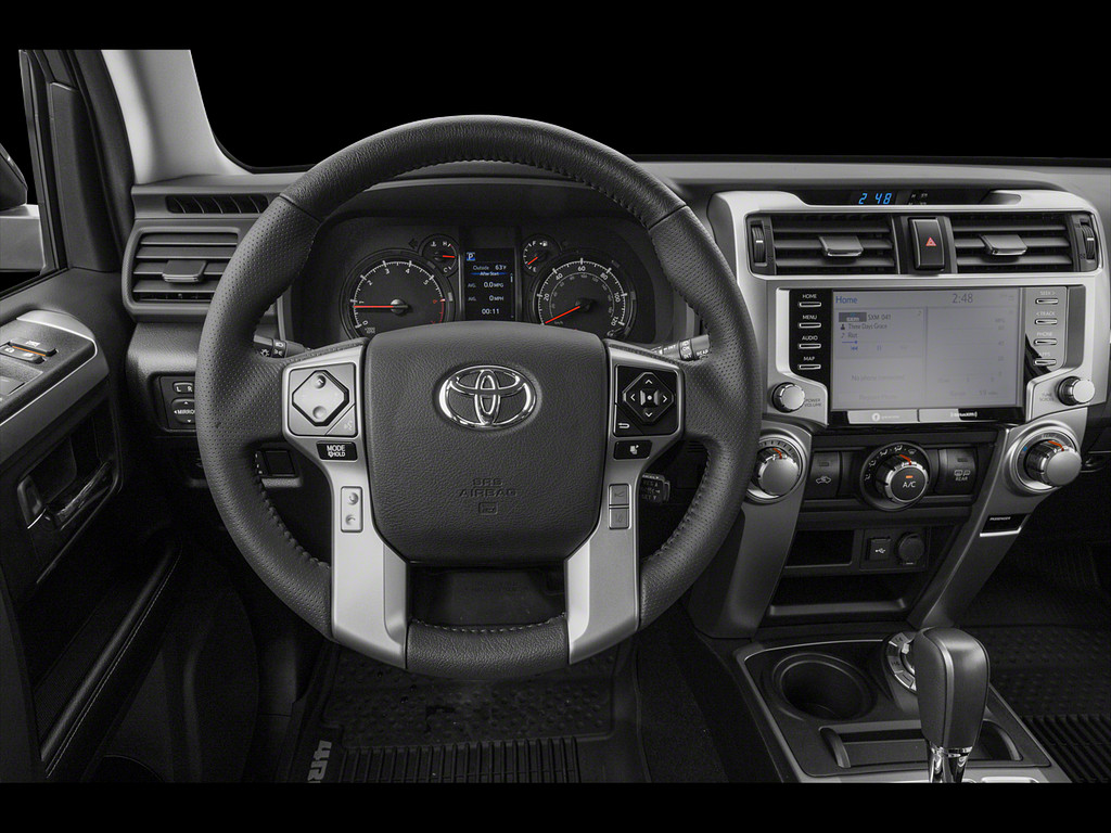 2021 Toyota 4Runner SR5 - Photo 39