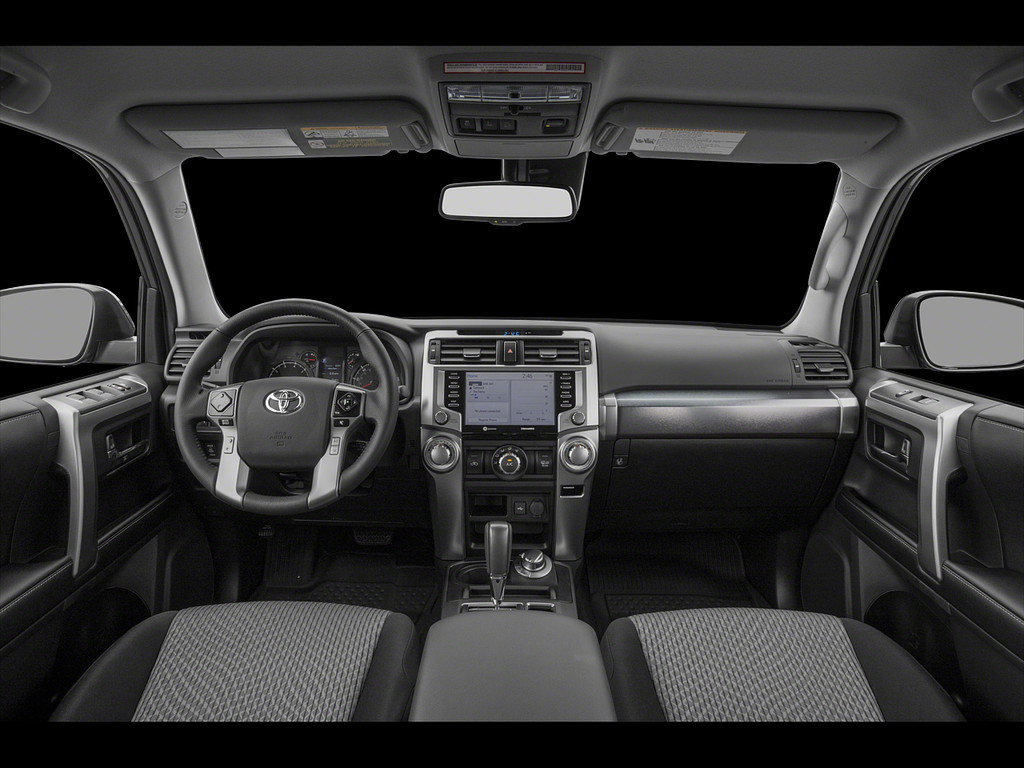 2021 Toyota 4Runner SR5 - Photo 40