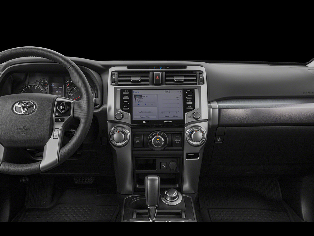 2021 Toyota 4Runner SR5 - Photo 42