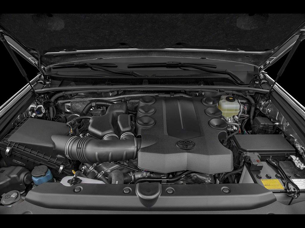 2021 Toyota 4Runner SR5 - Photo 43