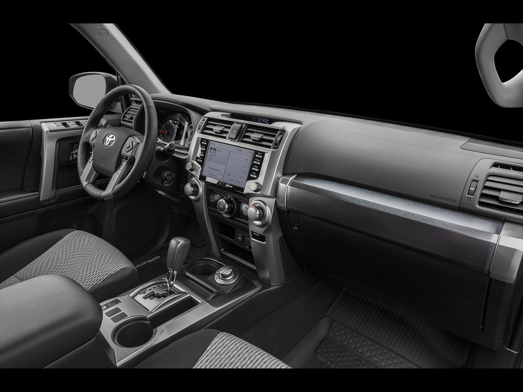 2021 Toyota 4Runner SR5 - Photo 46