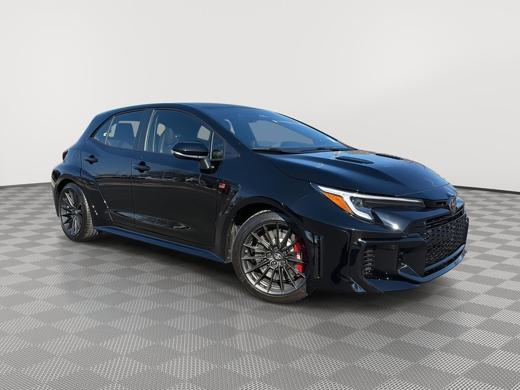 2025 Toyota GR Corolla Premium Plus