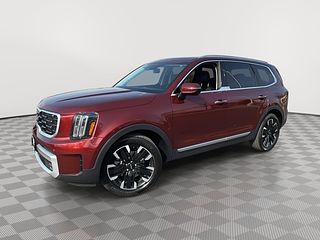 Thumbnail - 2024 Kia Telluride