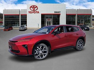 Thumbnail - 2026 Toyota Toyota Crown Signia