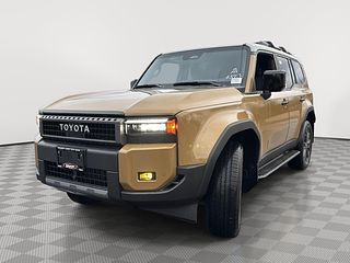 2026 Toyota Land Cruiser Located at Smart Motors Toyota Thumbnail - 2026 Toyota Land Cruiser