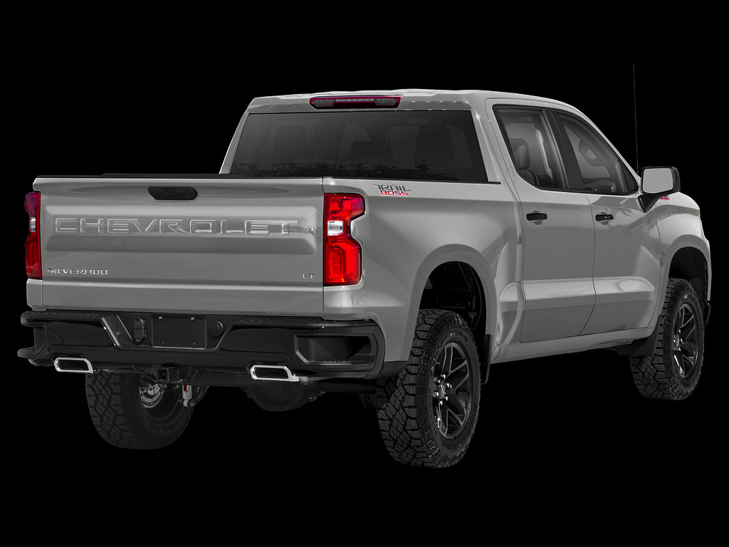 2021 Chevrolet Silverado 1500 Located at Smart Motors Toyota slide-image