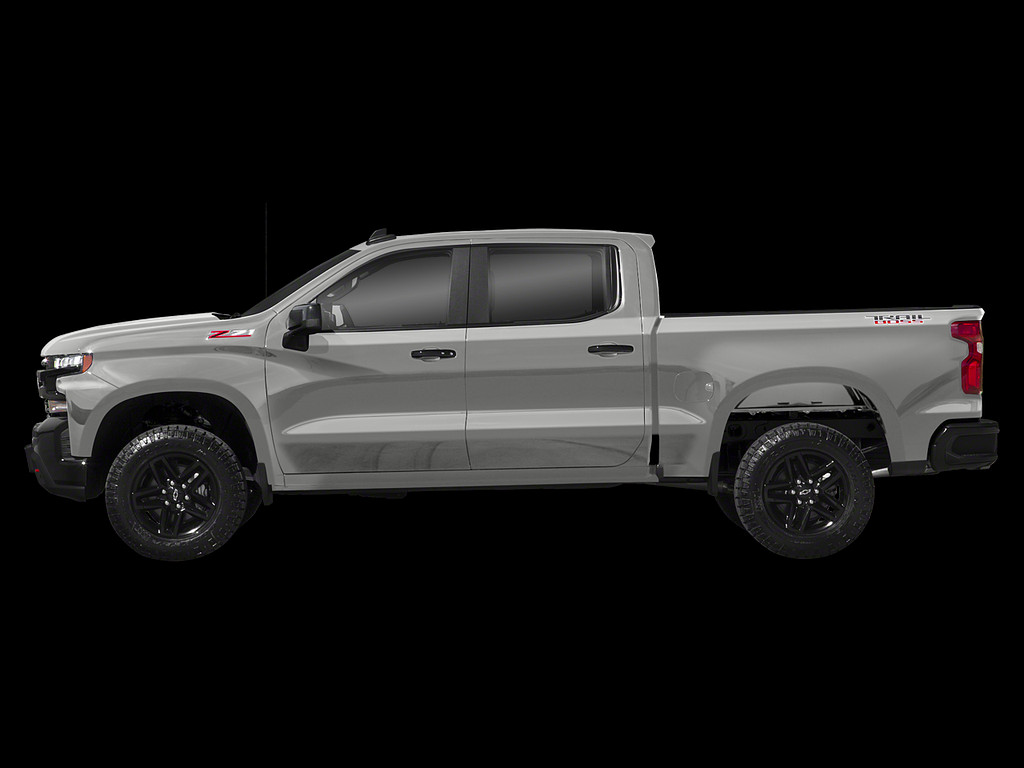 2021 Chevrolet Silverado 1500 Located at Smart Motors Toyota slide-image