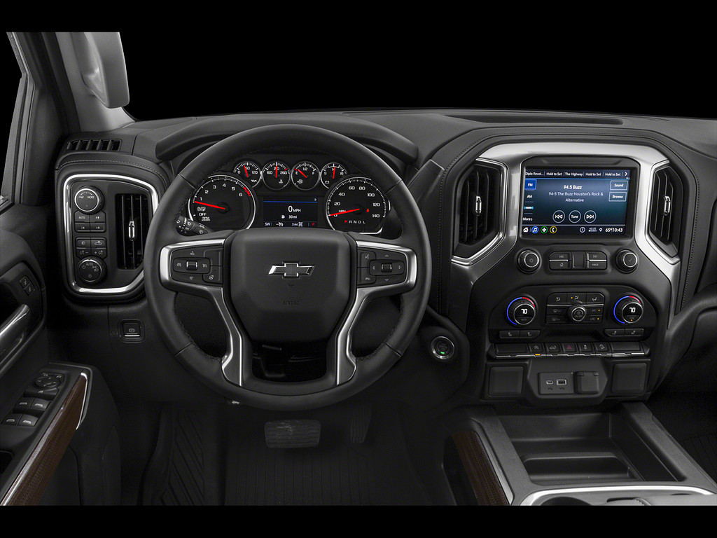 2021 Chevrolet Silverado 1500 Located at Smart Motors Toyota slide-image