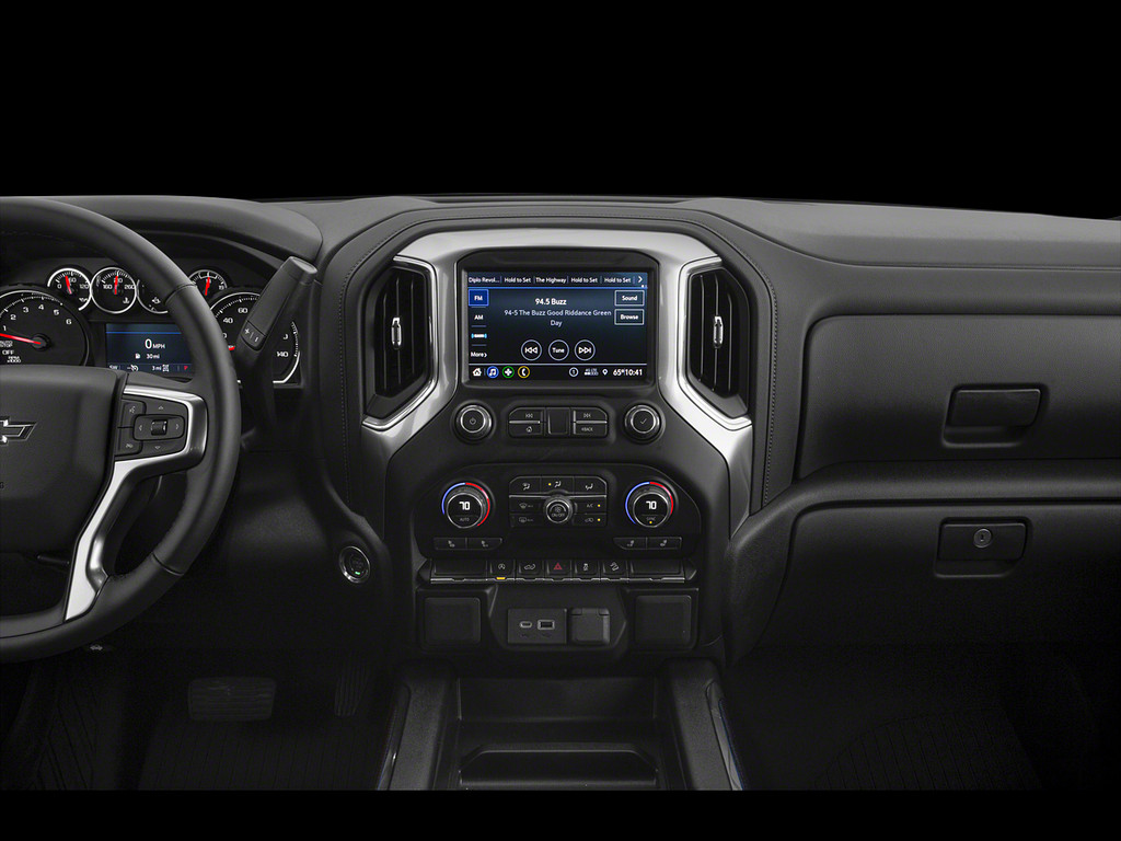 2021 Chevrolet Silverado 1500 Located at Smart Motors Toyota light-box-slides