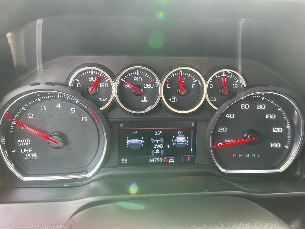 2021 Chevrolet Silverado 1500 Located at Smart Motors Toyota slide-image