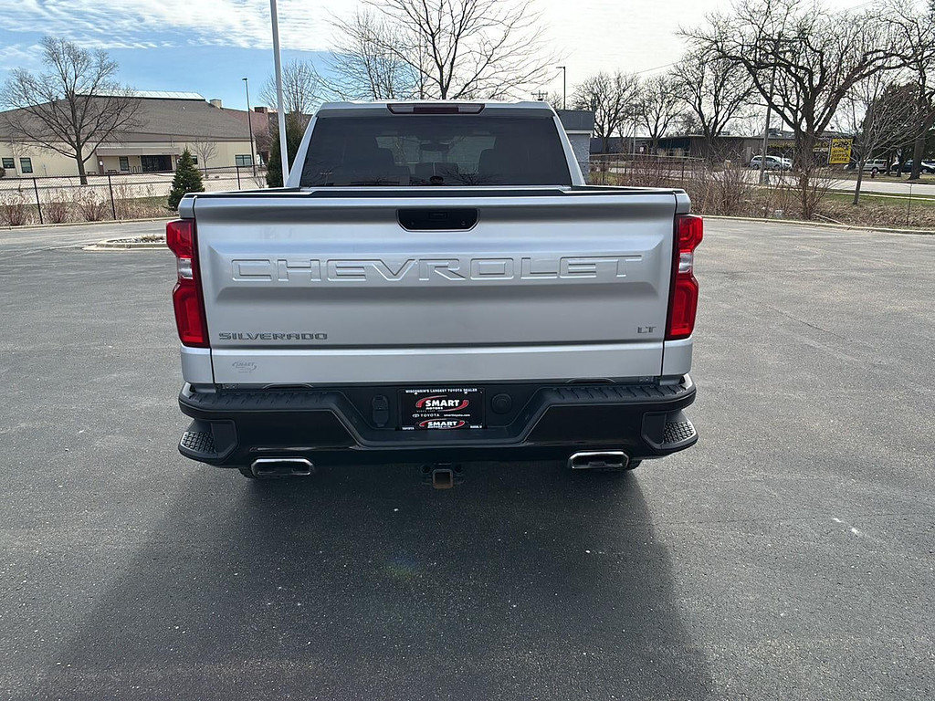 2021 Chevrolet Silverado 1500 Located at Smart Motors Toyota slide-image