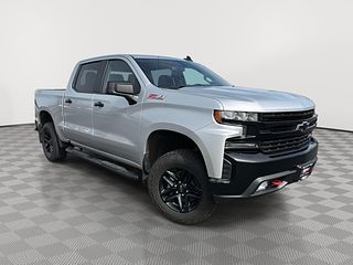 Thumbnail - 2021 Chevrolet Silverado 1500