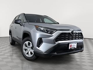 Thumbnail - 2021 Toyota RAV4