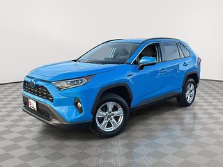 Thumbnail - 2021 Toyota RAV4 Hybrid