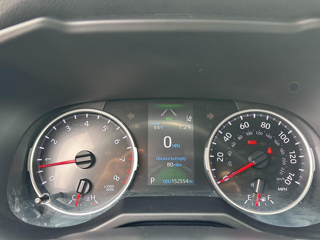 2021 Toyota RAV4 Located at Smart Motors Toyota light-box-slides