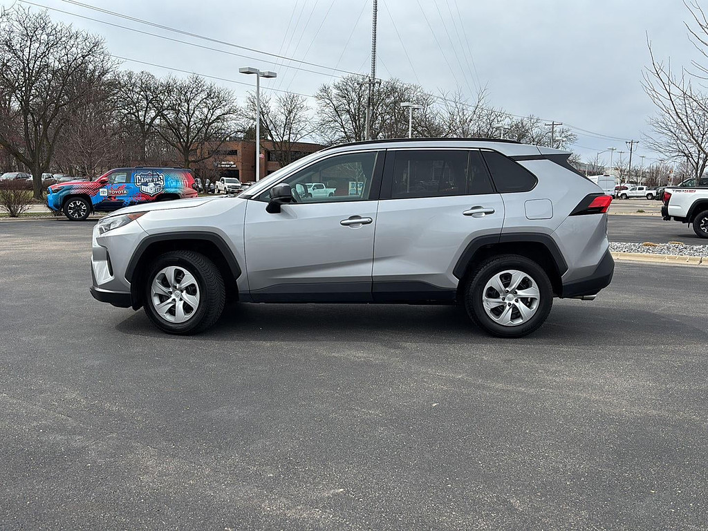 2021 Toyota RAV4 Located at Smart Motors Toyota light-box-slides