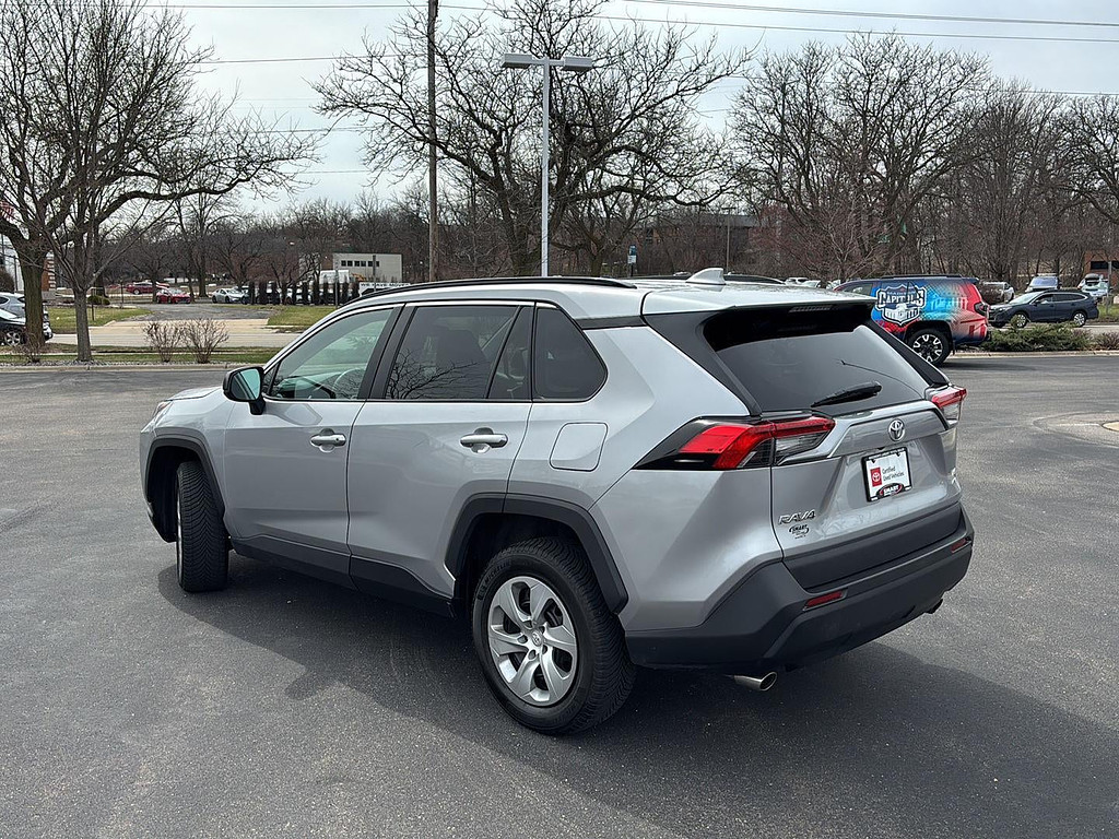 2021 Toyota RAV4 Located at Smart Motors Toyota light-box-slides