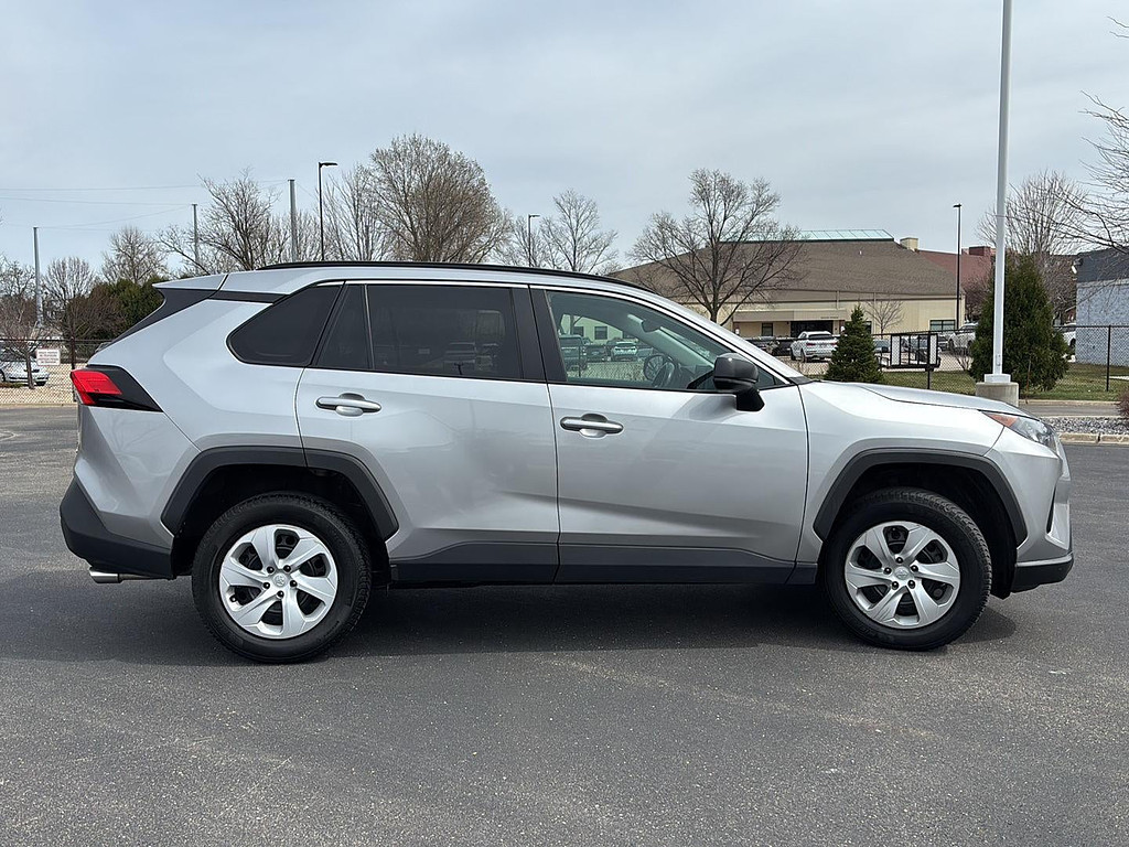2021 Toyota RAV4 Located at Smart Motors Toyota slide-image