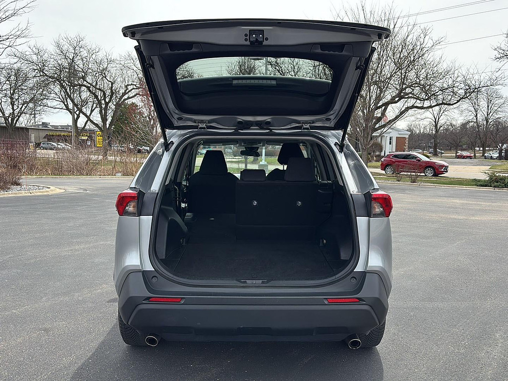 2021 Toyota RAV4 Located at Smart Motors Toyota light-box-slides
