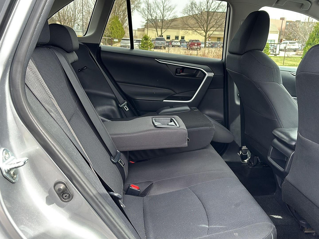 2021 Toyota RAV4 Located at Smart Motors Toyota light-box-slides