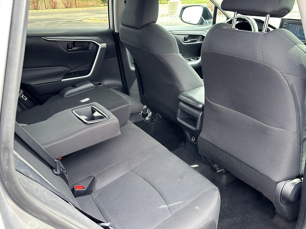 2021 Toyota RAV4 Located at Smart Motors Toyota slide-image