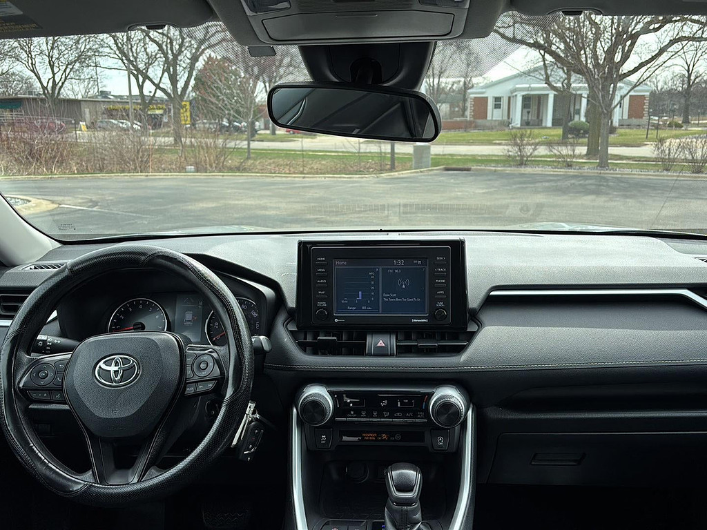 2021 Toyota RAV4 Located at Smart Motors Toyota light-box-slides