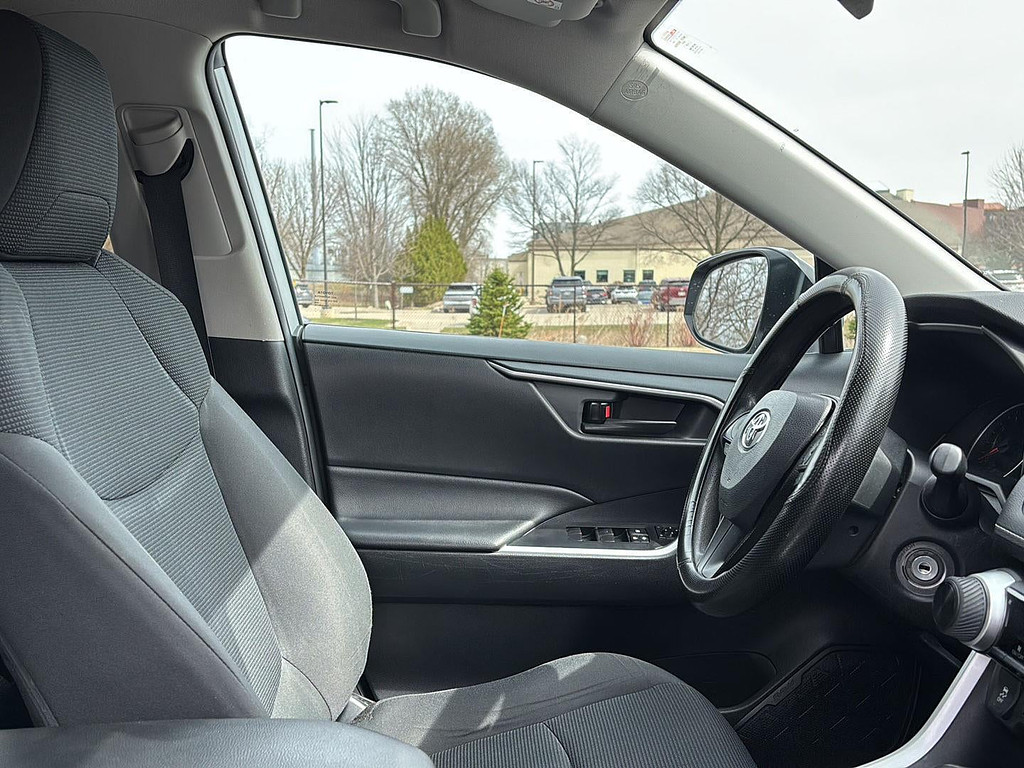 2021 Toyota RAV4 Located at Smart Motors Toyota light-box-slides