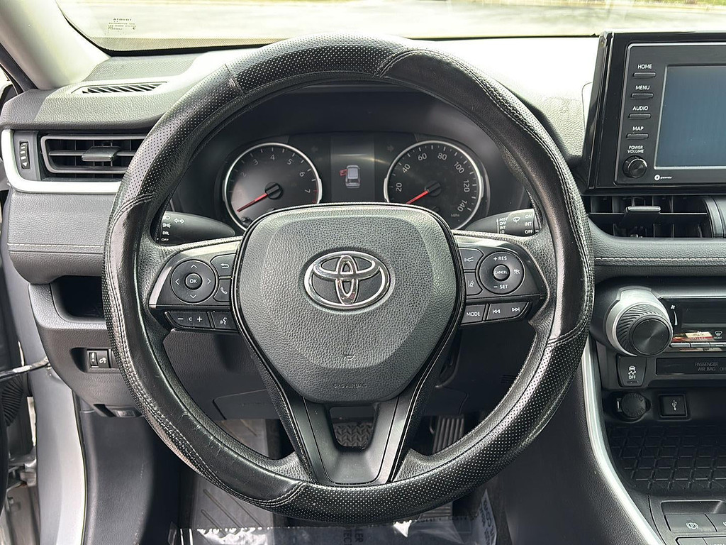 2021 Toyota RAV4 Located at Smart Motors Toyota light-box-slides