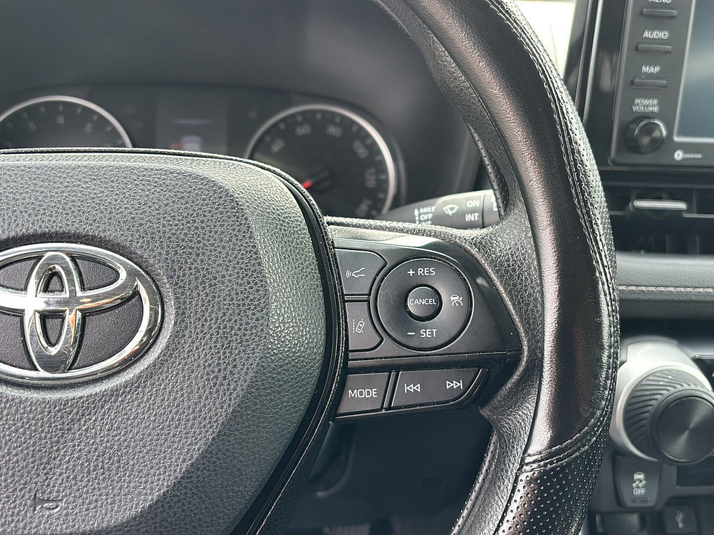 2021 Toyota RAV4 Located at Smart Motors Toyota slide-image