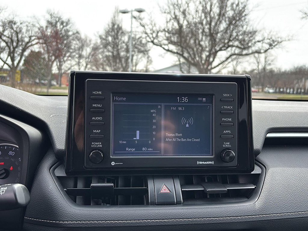 2021 Toyota RAV4 Located at Smart Motors Toyota light-box-slides