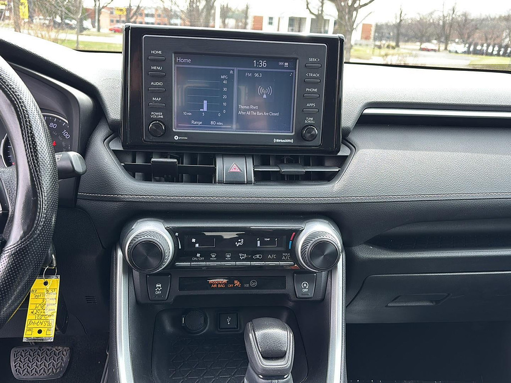 2021 Toyota RAV4 Located at Smart Motors Toyota light-box-slides