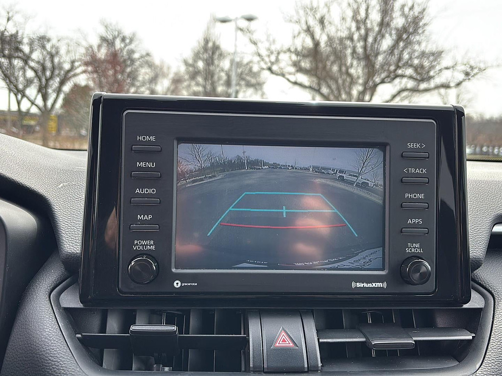 2021 Toyota RAV4 Located at Smart Motors Toyota light-box-slides