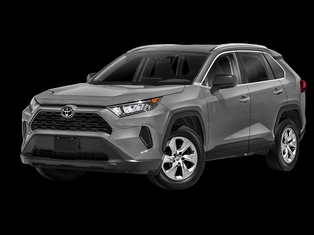 2021 Toyota RAV4 Located at Smart Motors Toyota slide-image