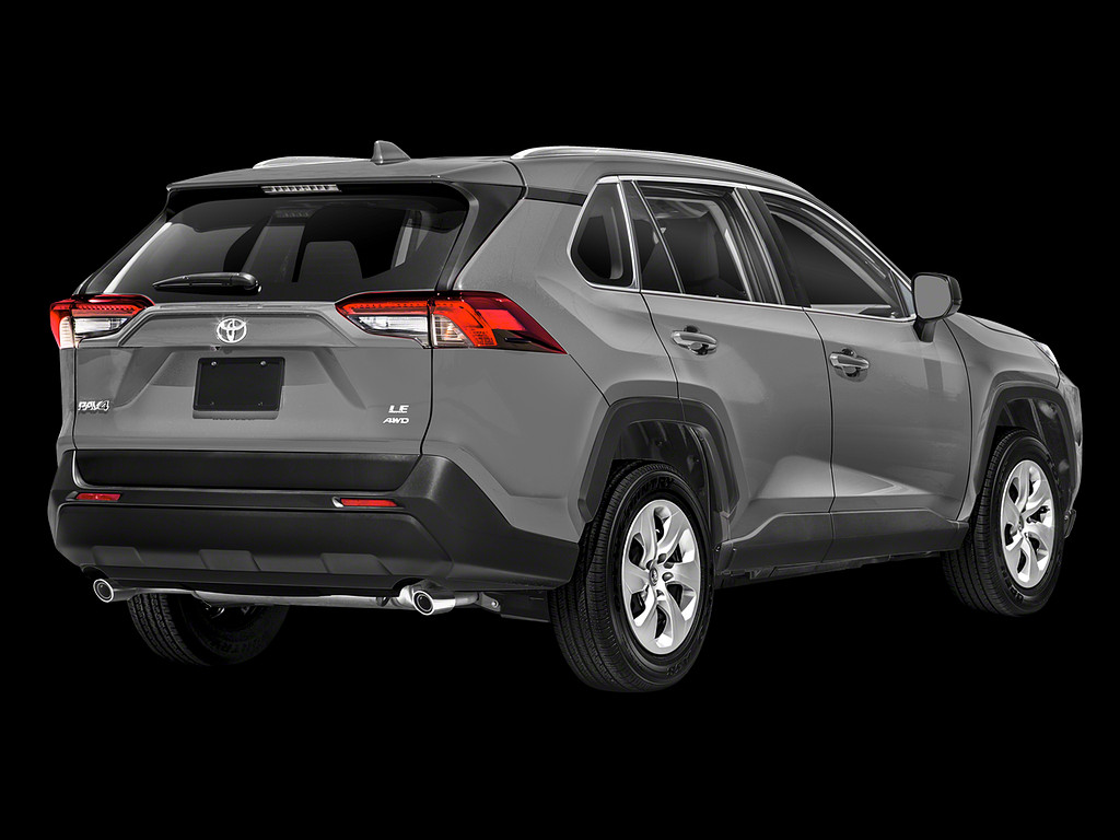 2021 Toyota RAV4 Located at Smart Motors Toyota slide-image