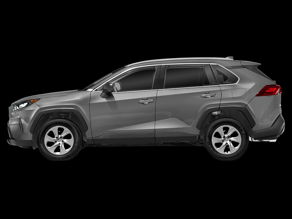 2021 Toyota RAV4 Located at Smart Motors Toyota slide-image