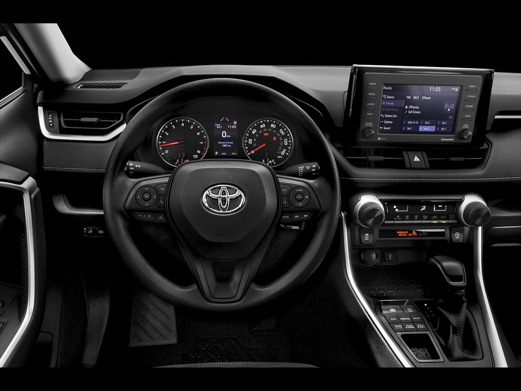 2021 Toyota RAV4 Located at Smart Motors Toyota slide-image