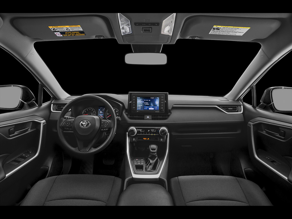 2021 Toyota RAV4 Located at Smart Motors Toyota slide-image
