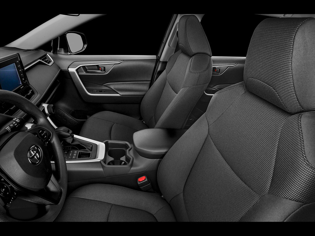 2021 Toyota RAV4 Located at Smart Motors Toyota slide-image