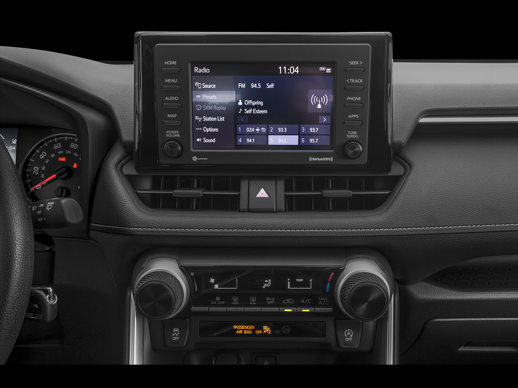 2021 Toyota RAV4 Located at Smart Motors Toyota light-box-slides